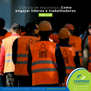 Cultura de segurança