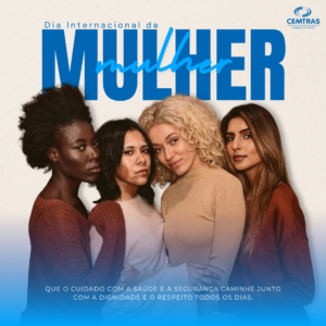 Dia Internacional da Mulher . Neste 8 de março, a data reforça o reconhecimento, o respeito e a valorização das mulheres em todos os espaços — inclusive no ambiente de trabalho.
